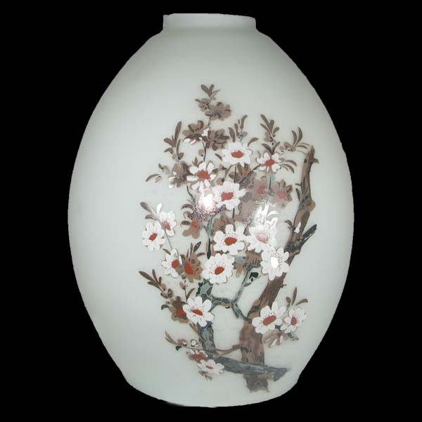 حباب خمره ائی شكوفه
