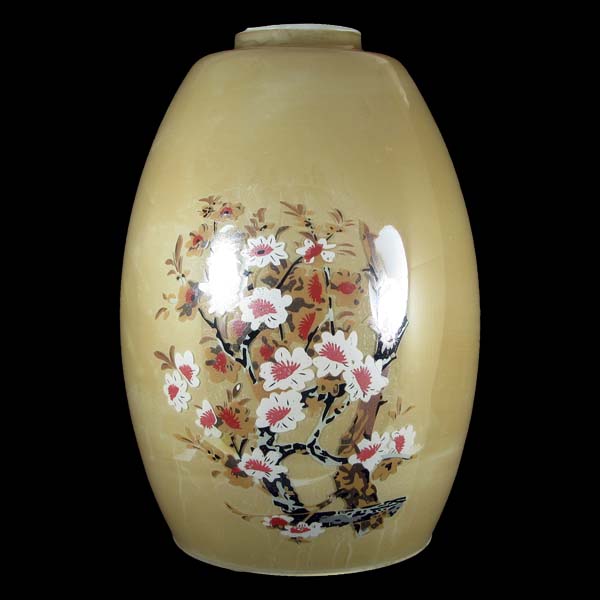 حباب خمره ائی شكوفه عسلی