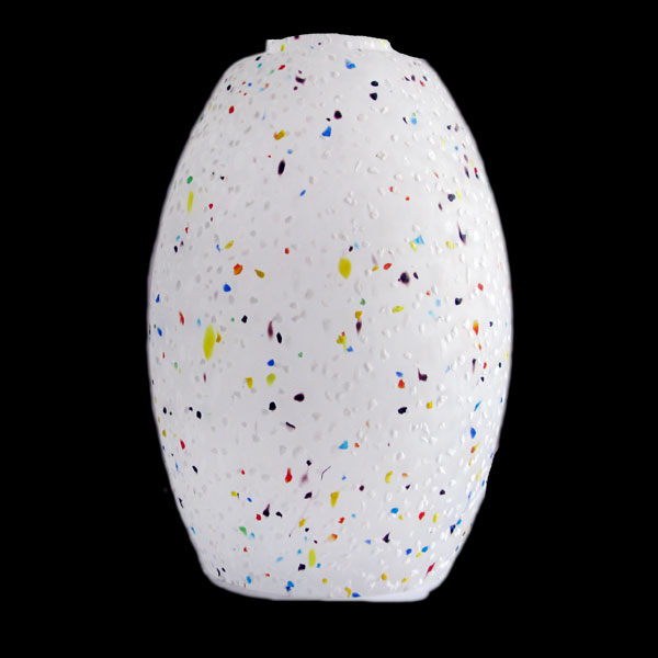 حباب خمره ائی برفی الوان