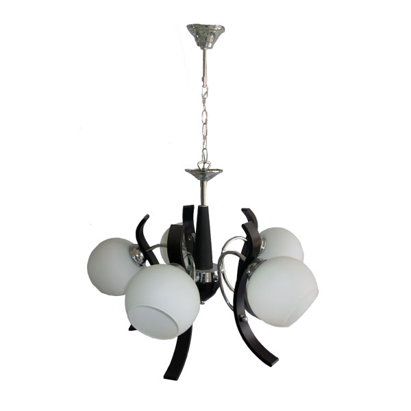 لوستر پنج شعله ۲۱۲